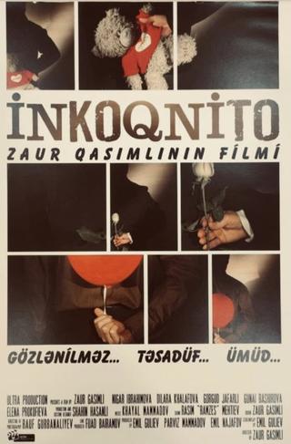 Incognito poster