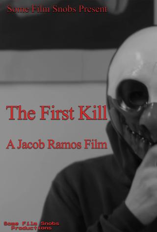 The First Kill poster