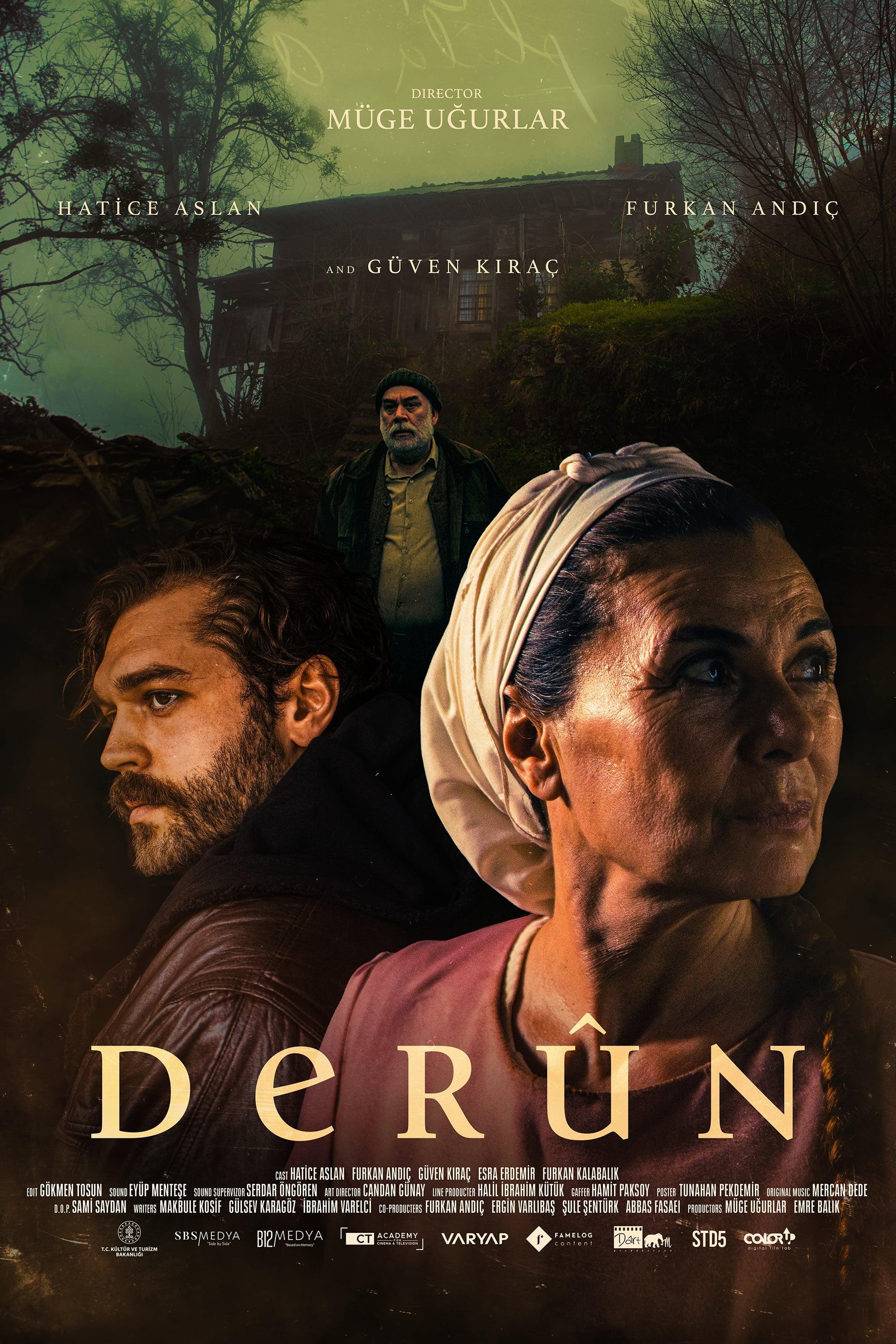 Derûn poster