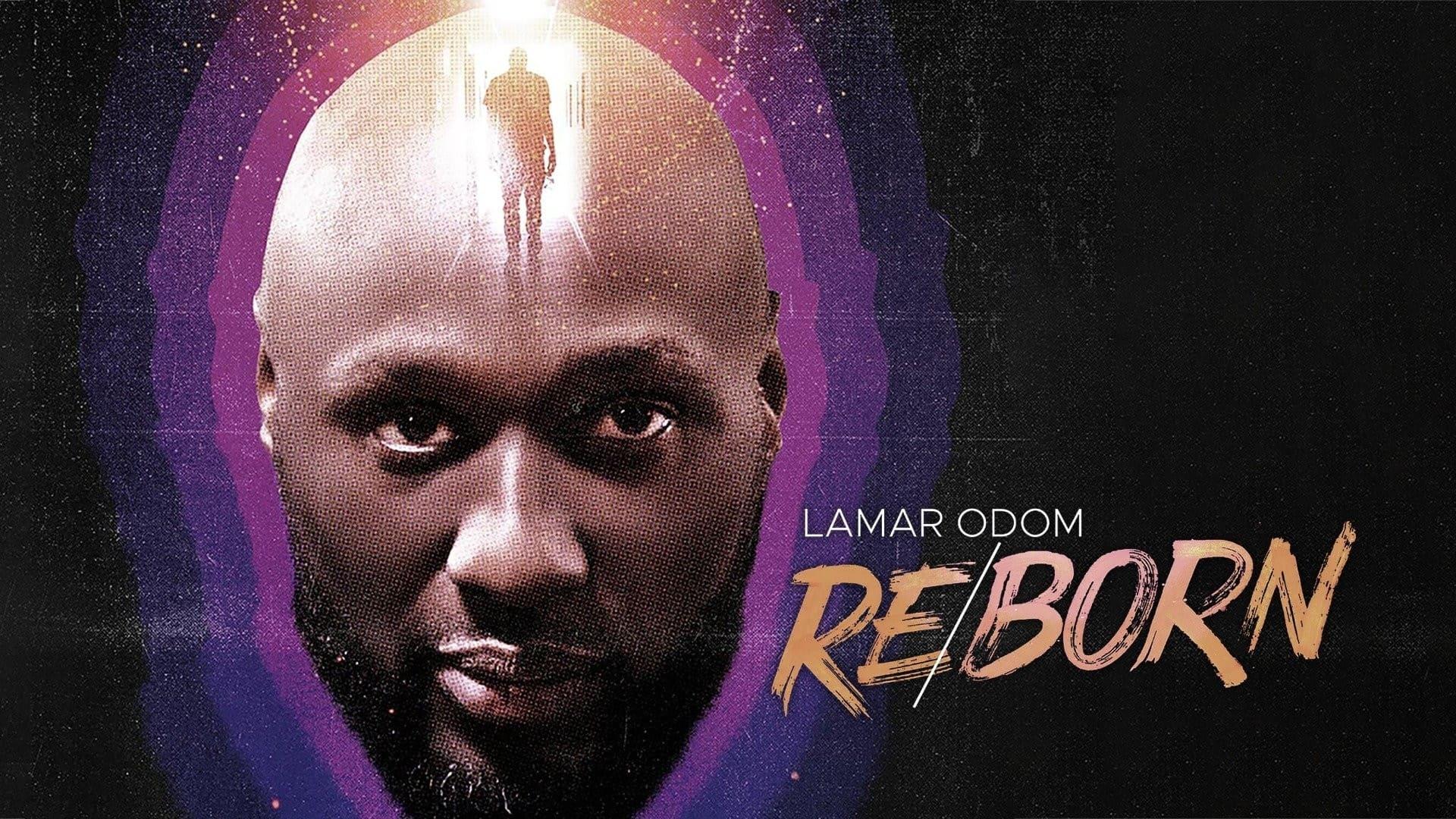 Lamar Odom: Reborn backdrop