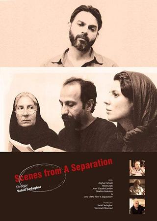Scenes from A Separation poster