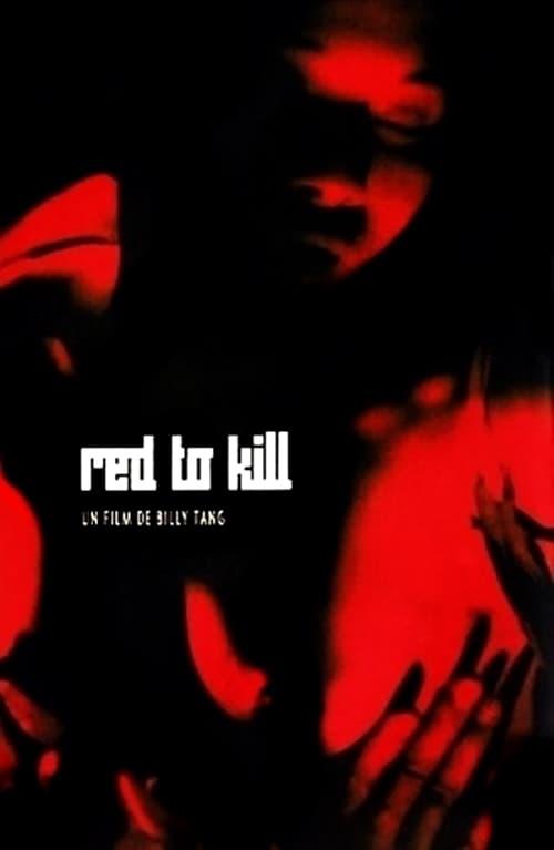 Red to Kill poster