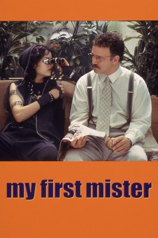 My First Mister poster