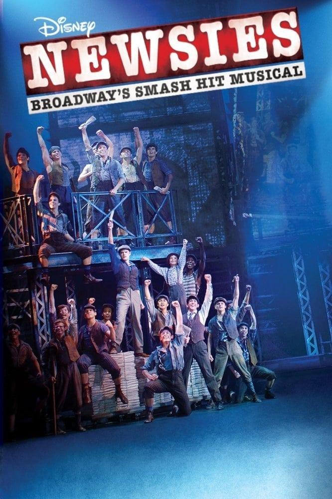 Newsies poster