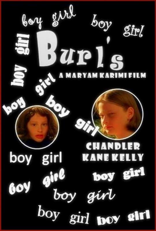 Burl's poster