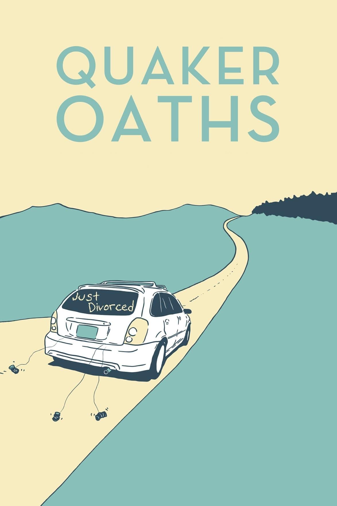 Quaker Oaths poster