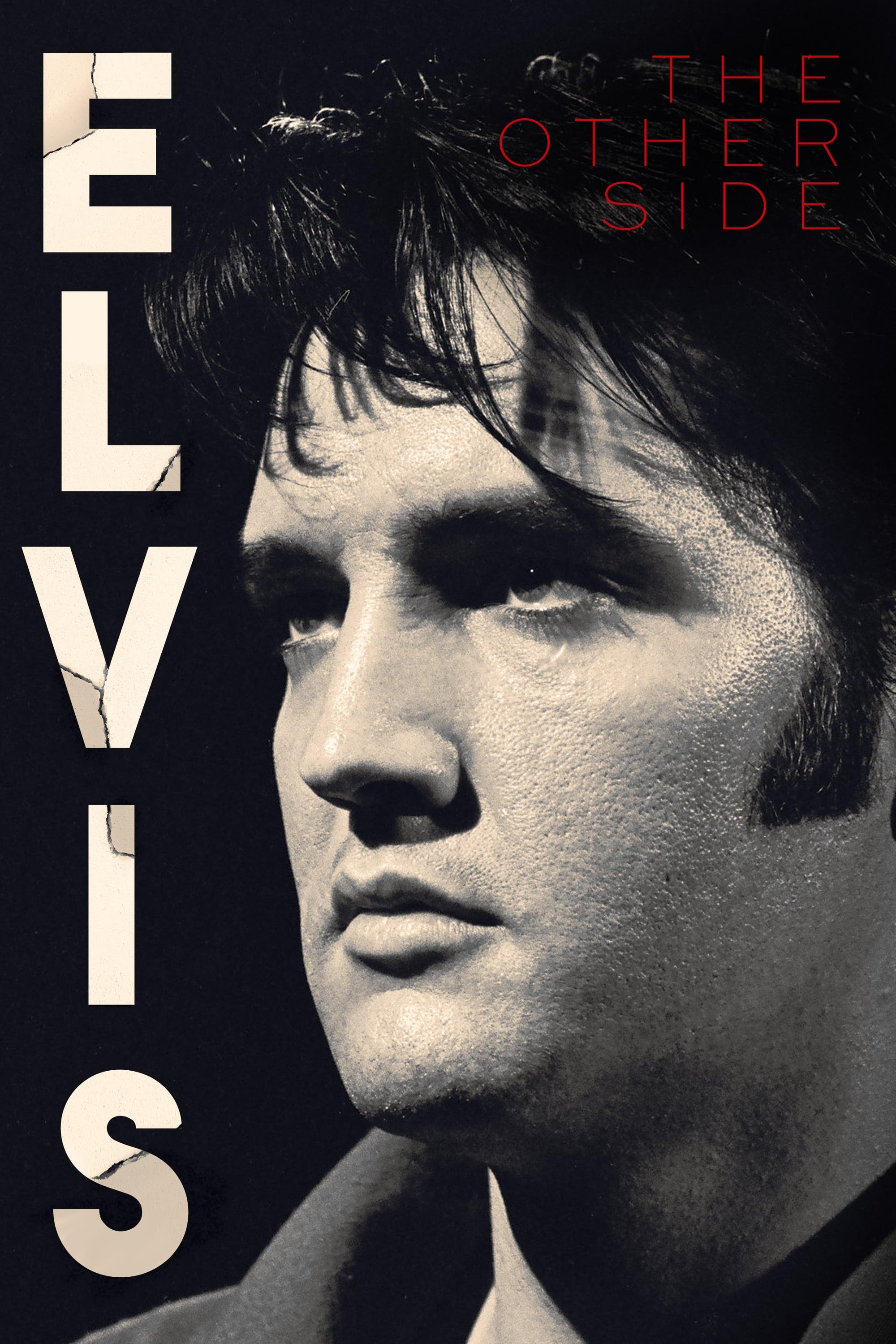 Elvis: The Other Side poster