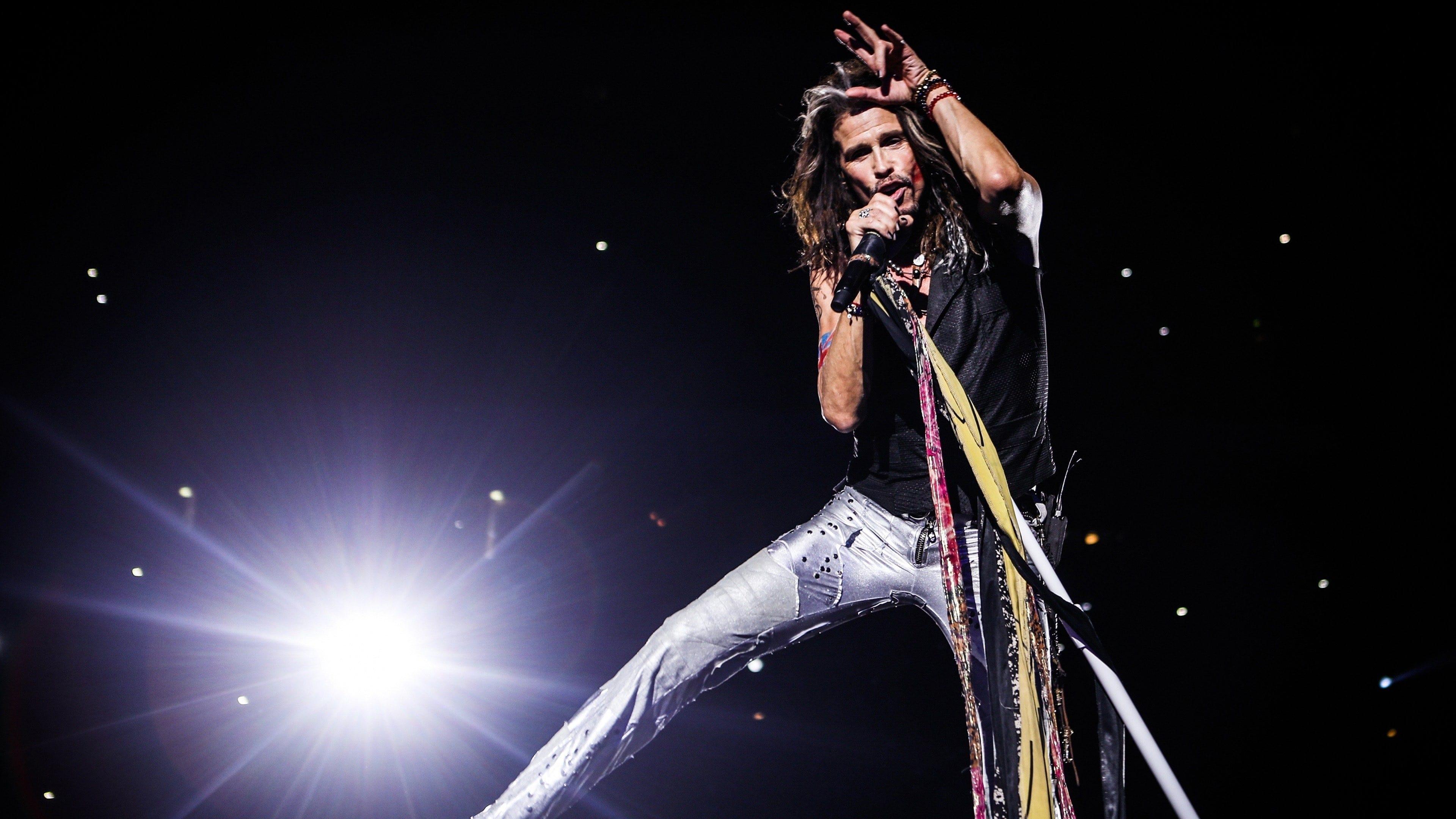 Steven Tyler: Out on a Limb backdrop