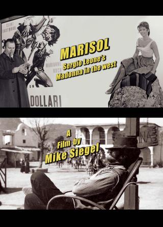 Marisol: Sergio Leone's Madonna in the West poster