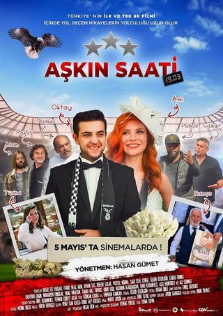 Aşkın Saati 19.03 poster