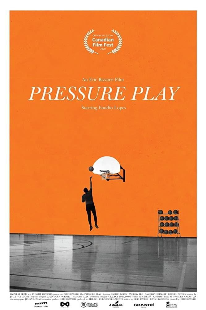 Pressure Play poster