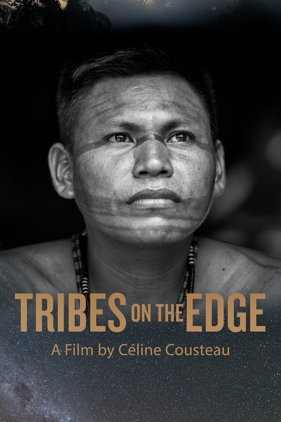 Tribes on the Edge poster