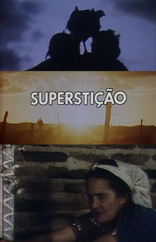 Superstição poster