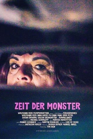 Time of Monsters poster