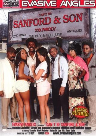 Can't Be Sanford & Son poster