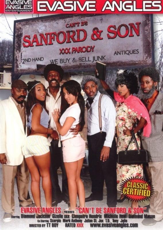 Can't Be Sanford & Son poster