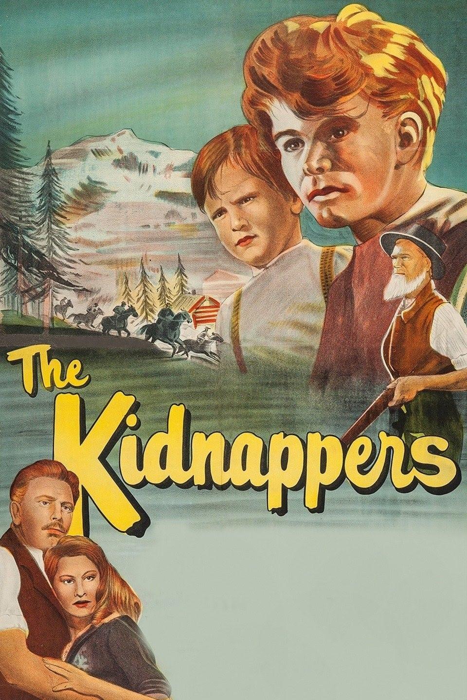 The Kidnappers poster