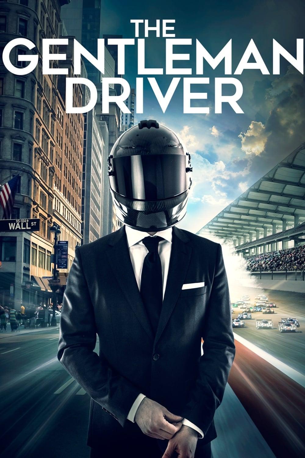 The Gentleman Driver poster