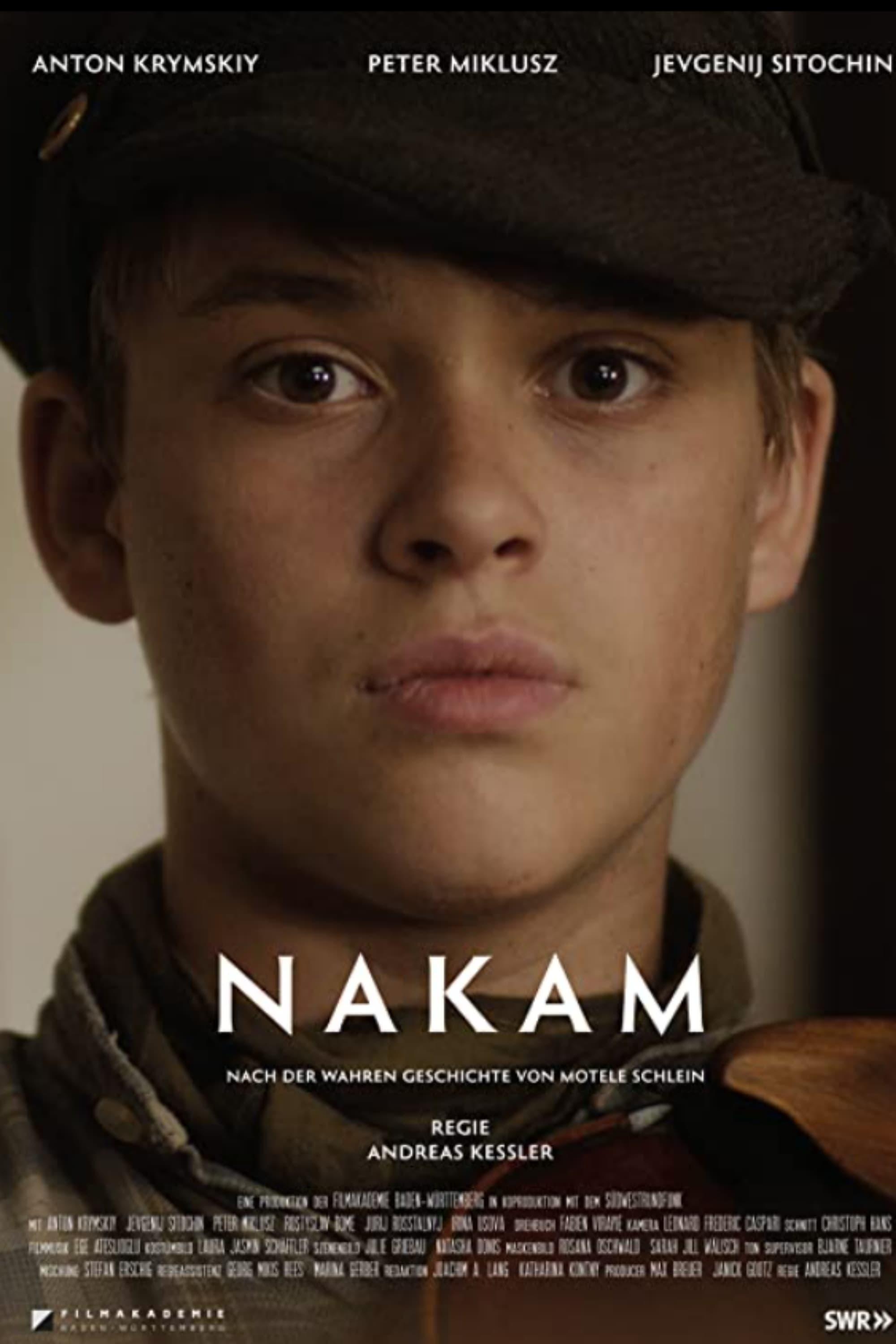 Nakam poster