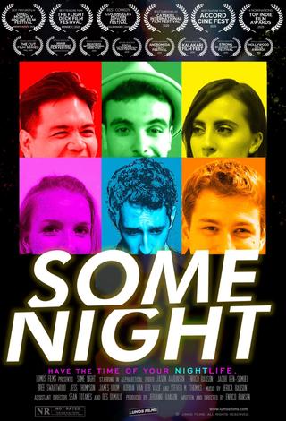Some Night poster