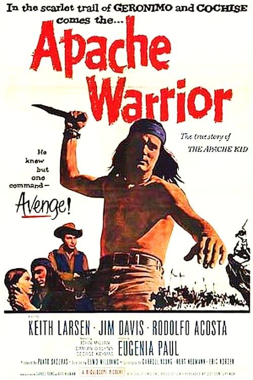 Apache Warrior poster