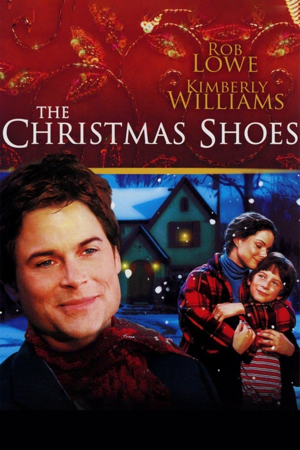 The Christmas Shoes poster