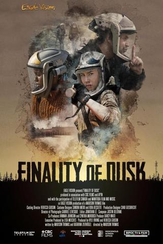 Finality of Dusk poster