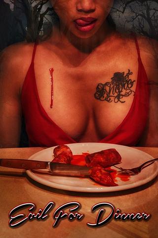 Evil for Dinner poster