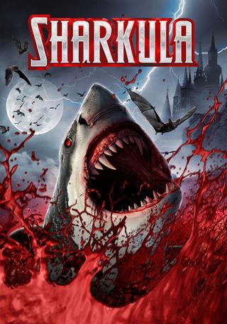 Sharkula poster