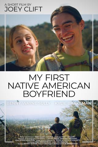 My First Native American Boyfriend poster
