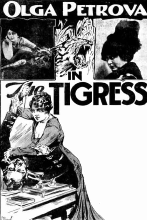 The Tigress poster