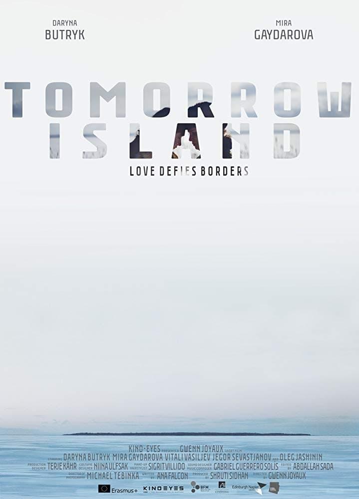 Tomorrow Island poster