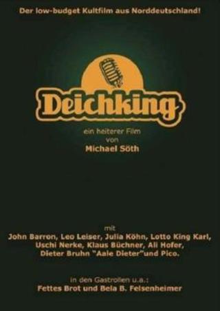 Deichking poster