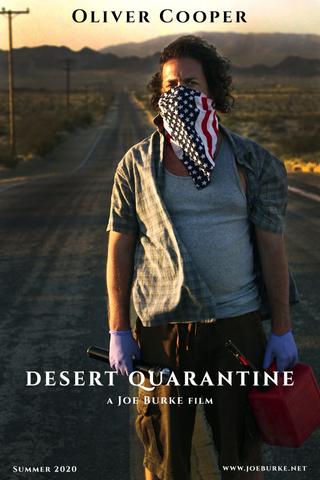 Desert Quarantine poster