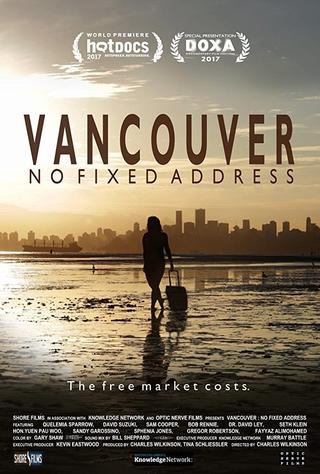 Vancouver: No Fixed Address poster