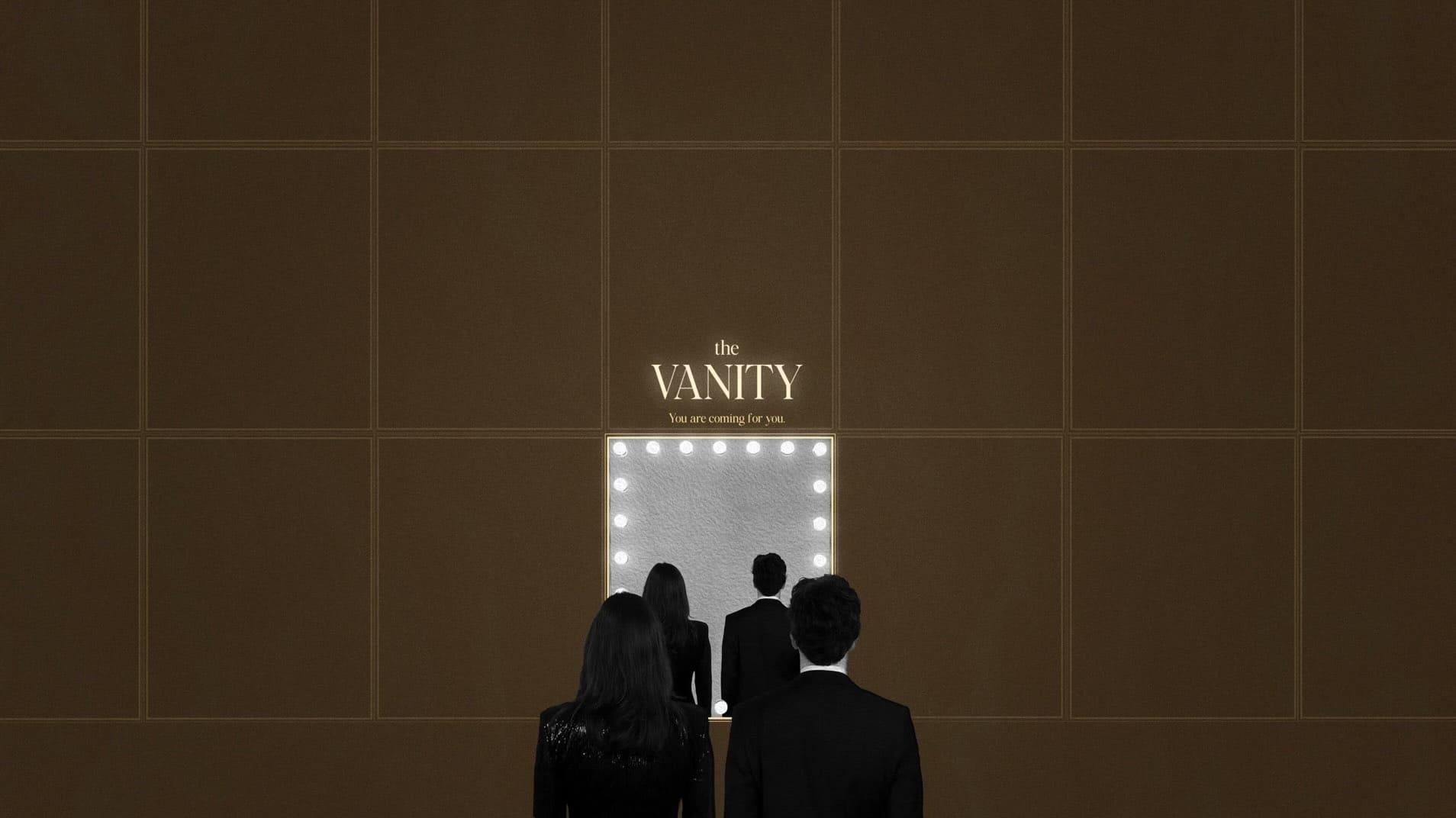 The Vanity backdrop