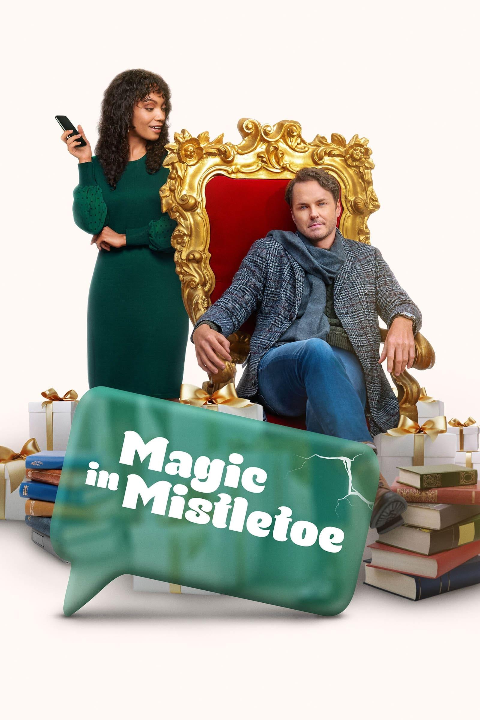 Magic in Mistletoe poster