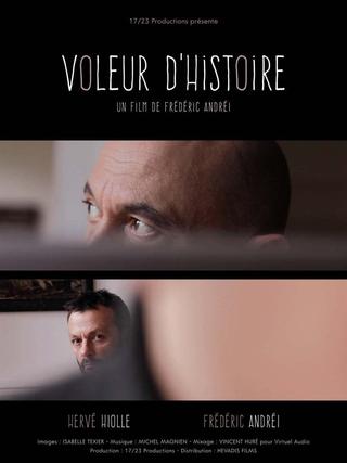 Voleur d'histoire poster