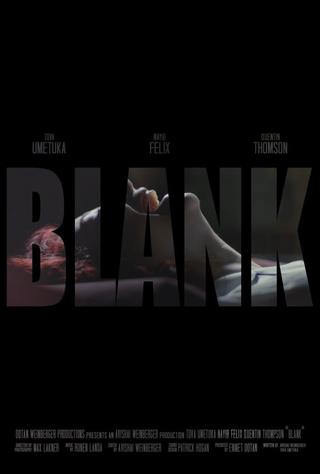 Blank poster