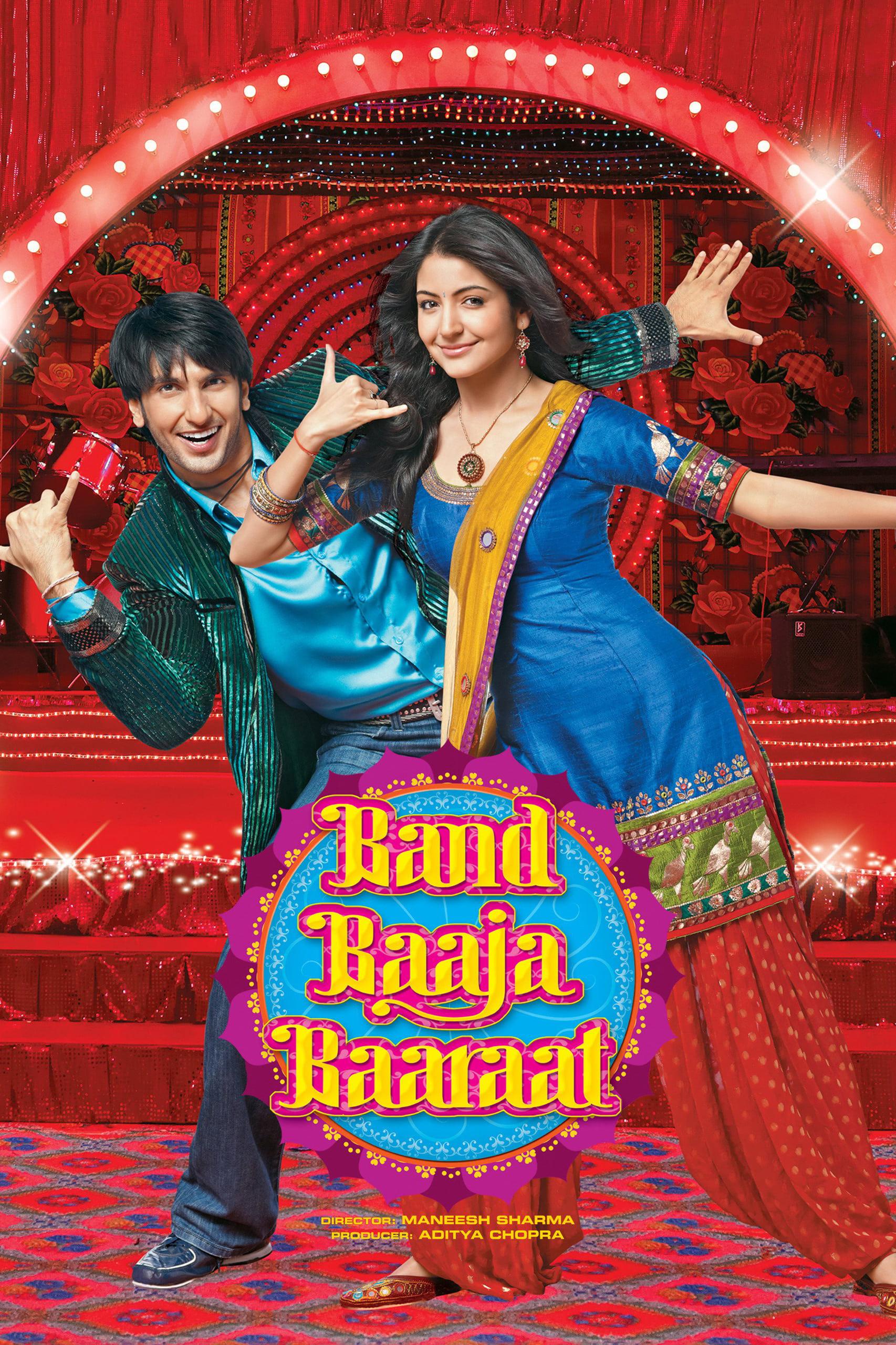 Band Baaja Baaraat poster