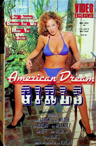 American Dream Girls poster