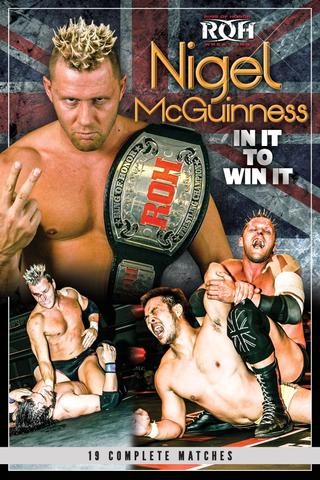 Nigel McGuinness: In It to Win It poster