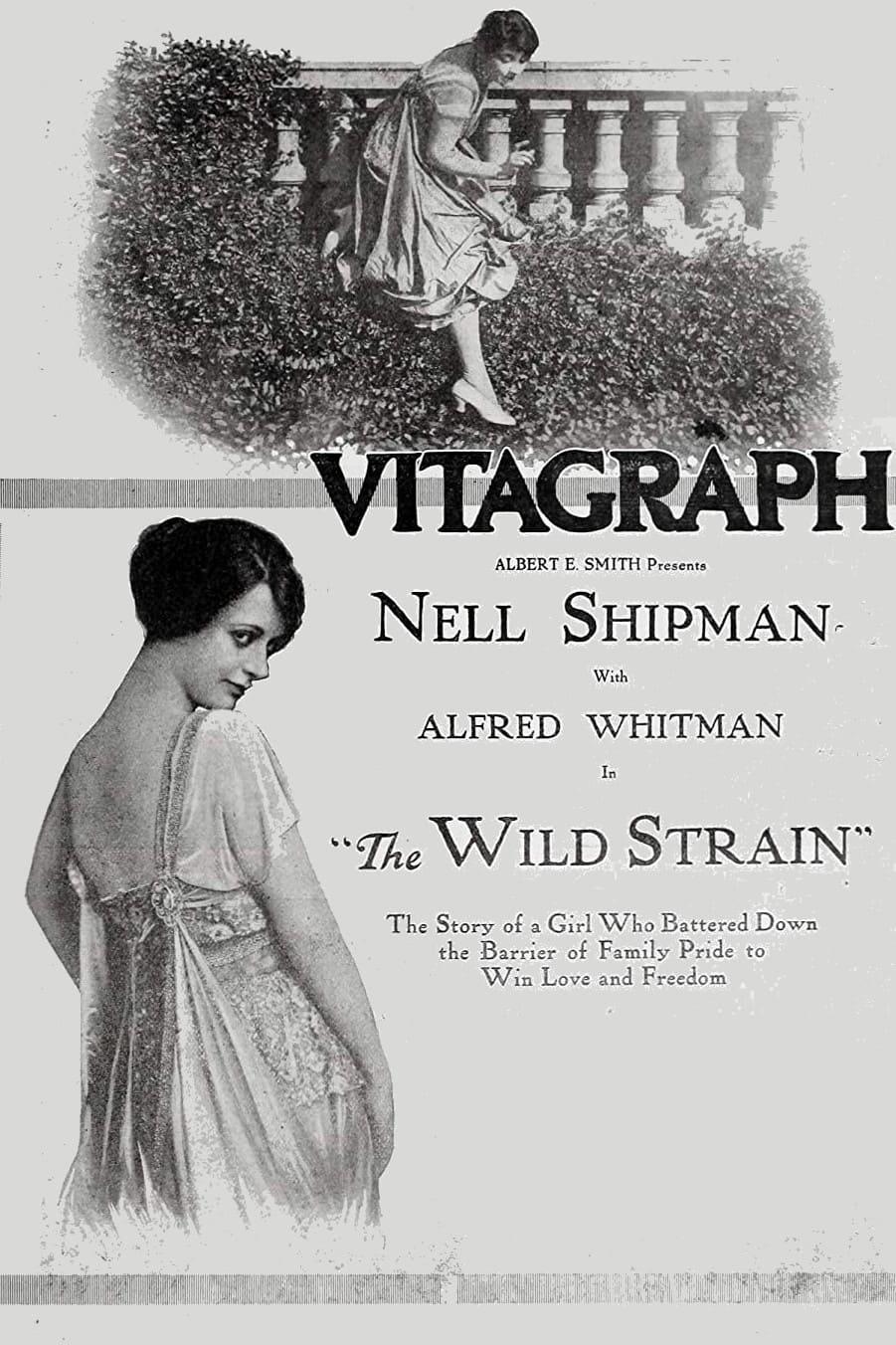 The Wild Strain poster