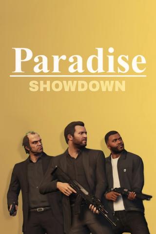 Paradise 4 (Showdown) poster