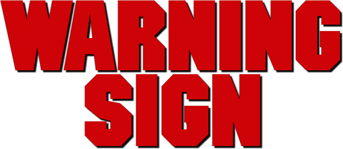 Warning Sign logo