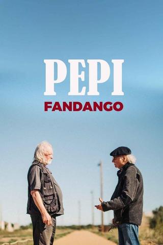 Pepi Fandango poster