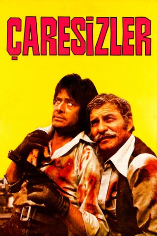 Çaresizler poster