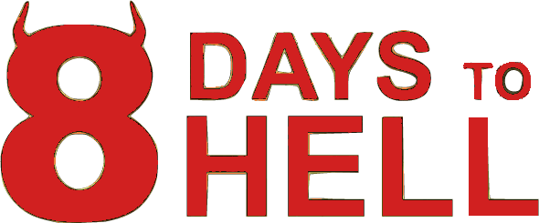 8 Days to Hell logo