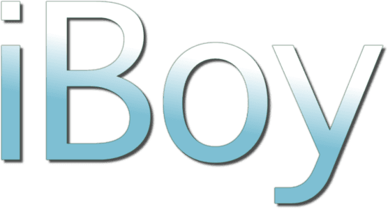 iBoy logo