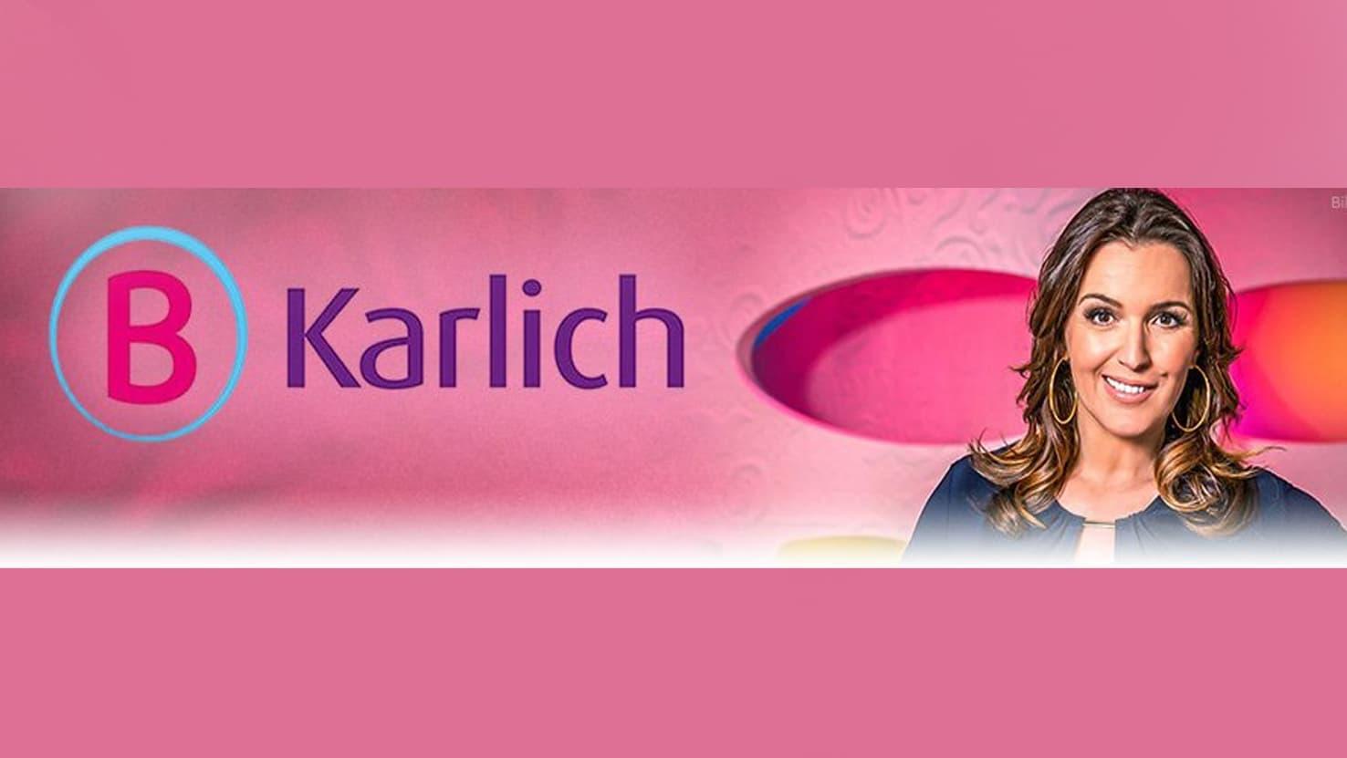 Barbara Karlich – Talk um 4 backdrop